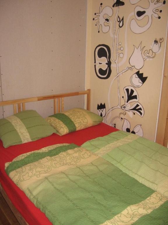 Budapest Centrum Cozy Hostel 部屋 写真
