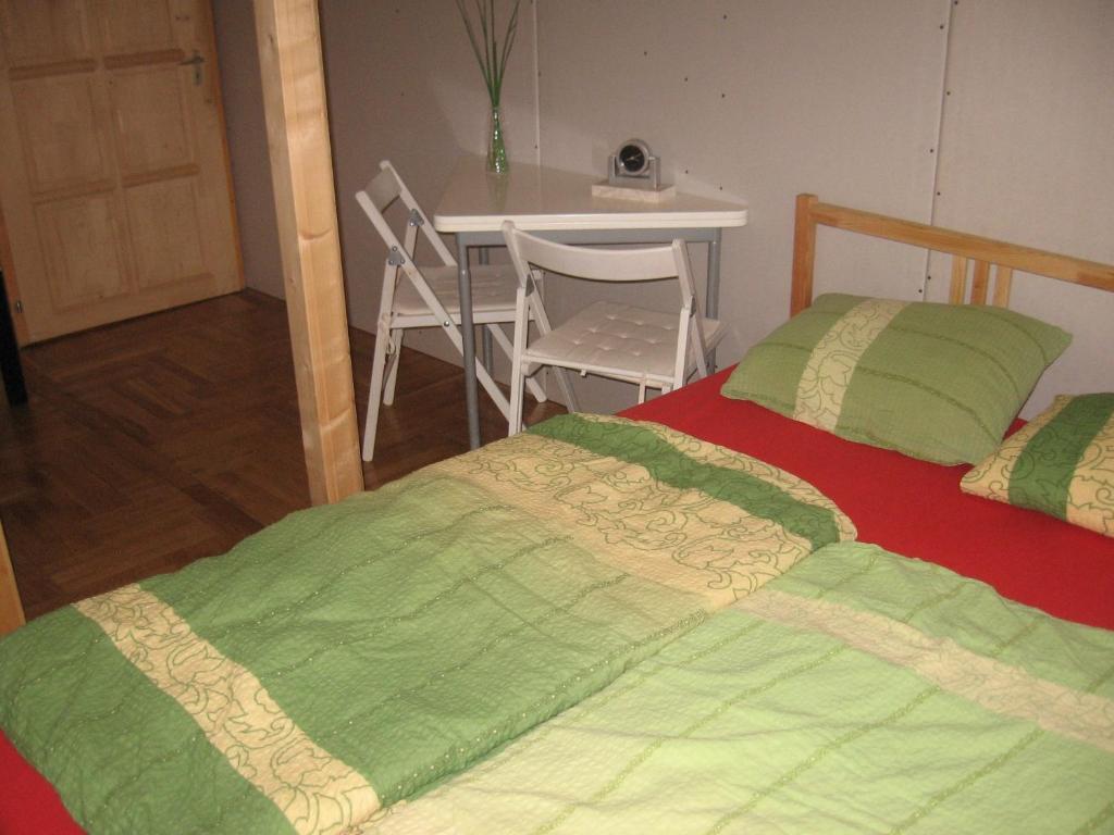 Budapest Centrum Cozy Hostel 部屋 写真