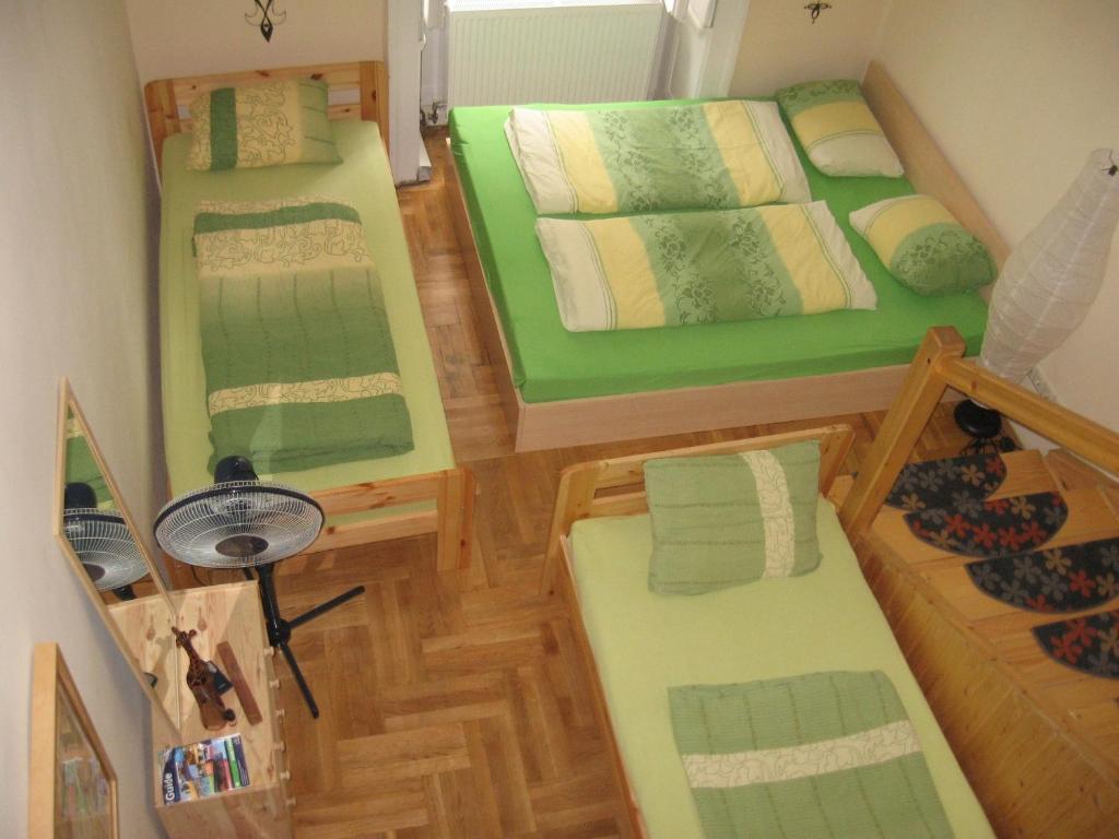 Budapest Centrum Cozy Hostel 部屋 写真