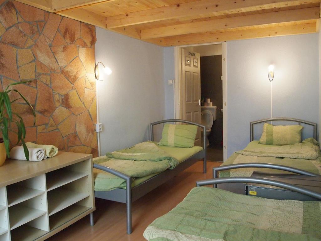 Budapest Centrum Cozy Hostel エクステリア 写真