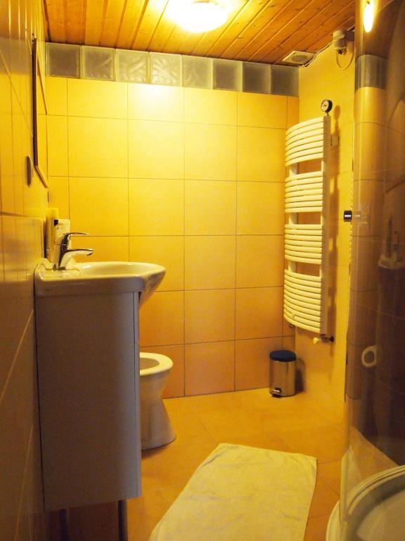 Budapest Centrum Cozy Hostel 部屋 写真