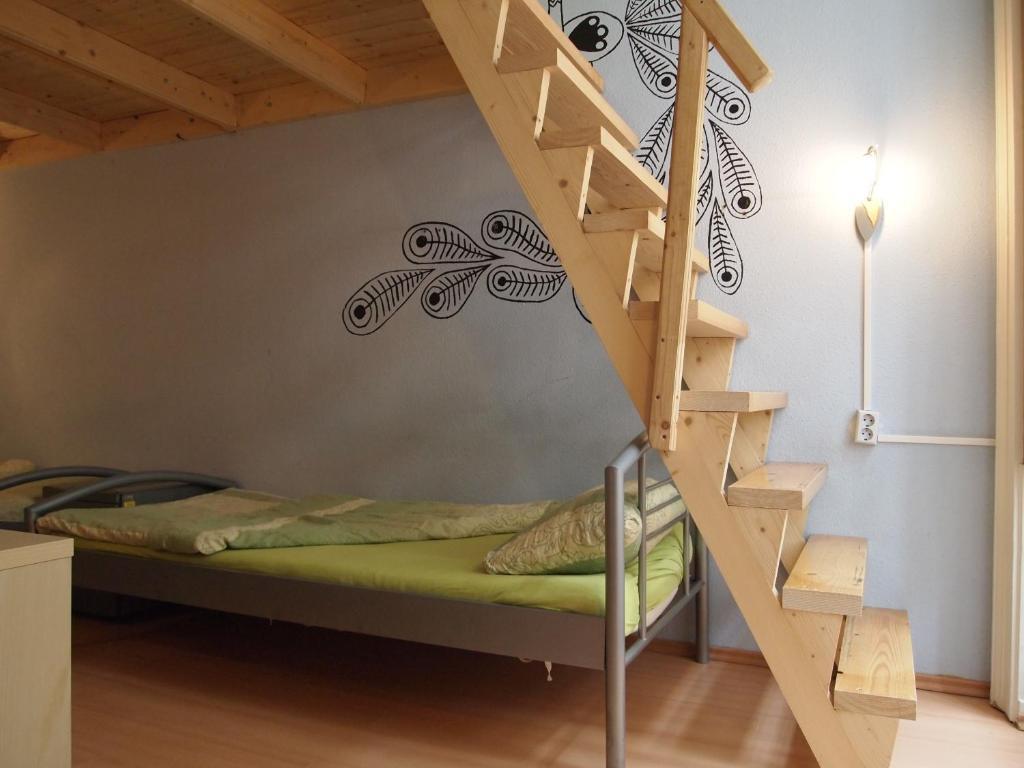 Budapest Centrum Cozy Hostel 部屋 写真