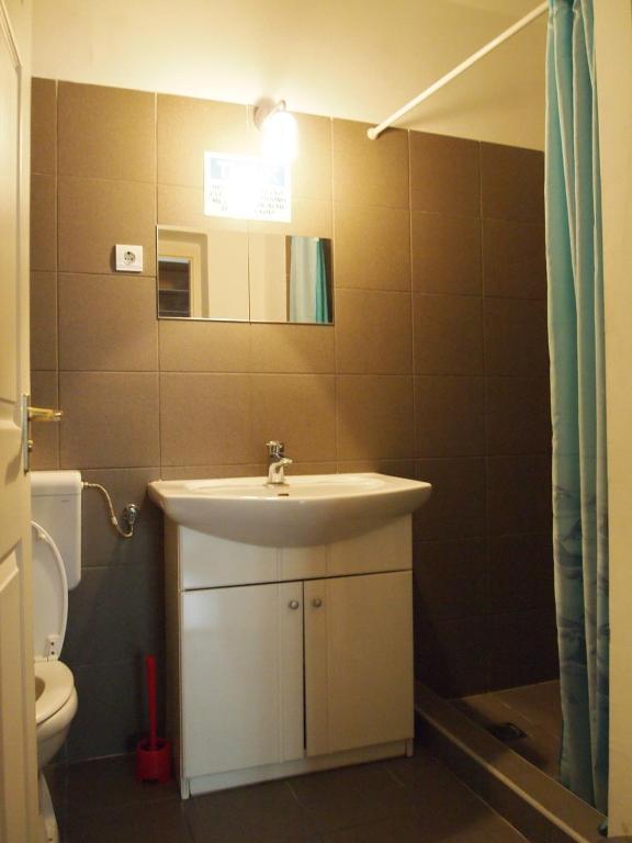 Budapest Centrum Cozy Hostel 部屋 写真