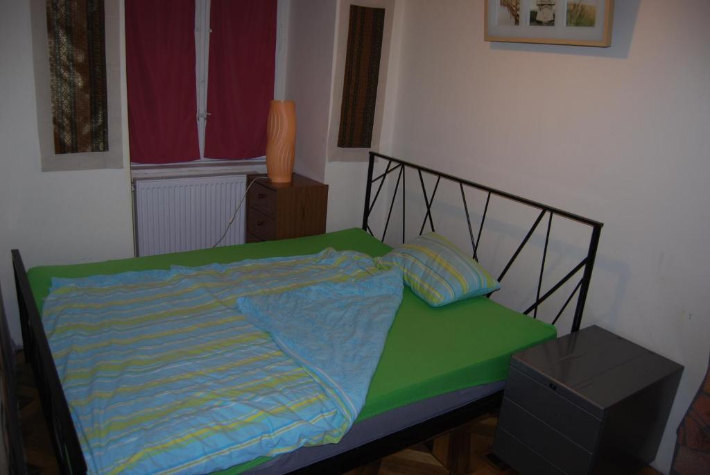 Budapest Centrum Cozy Hostel 部屋 写真
