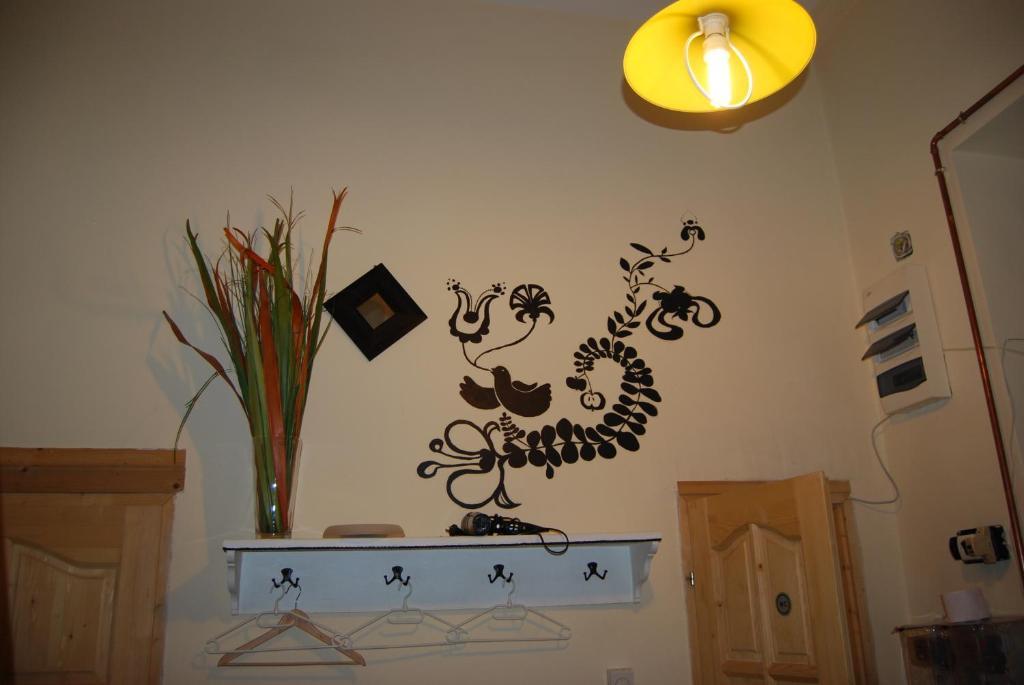 Budapest Centrum Cozy Hostel 部屋 写真