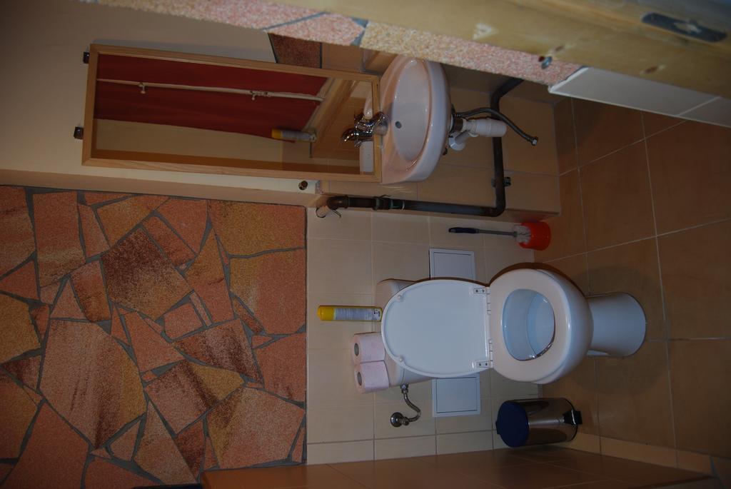 Budapest Centrum Cozy Hostel エクステリア 写真
