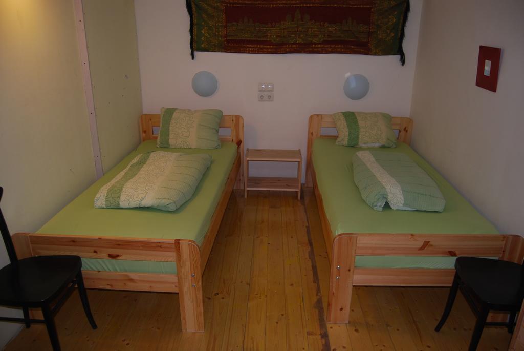 Budapest Centrum Cozy Hostel エクステリア 写真